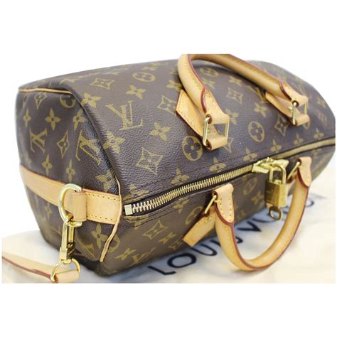 authentic louis vuitton speedy 30 bandouliere|speedy bandouliere 30 price.